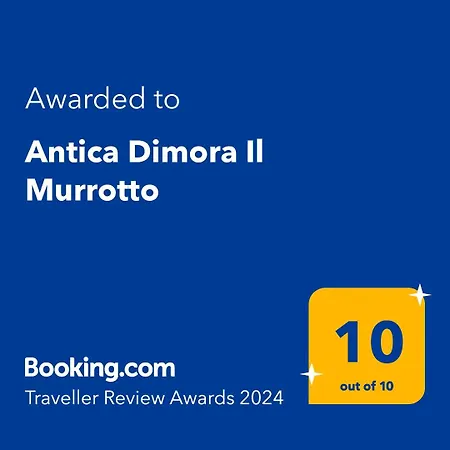 Antica Dimora Il Murrotto *