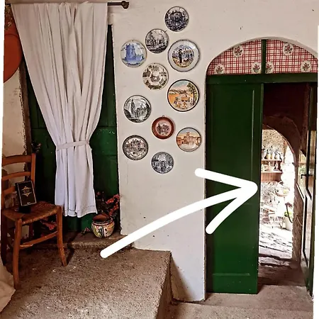 Ferienhaus Antica Dimora Il Murrotto