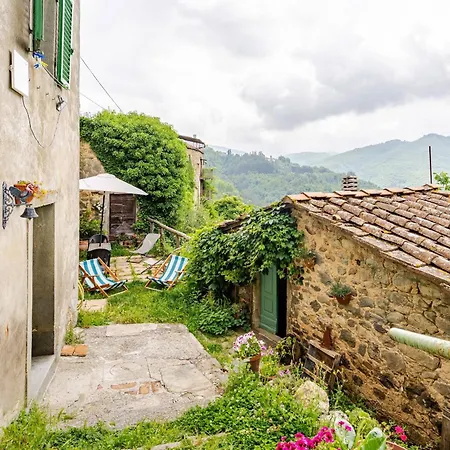 Ferienhaus Antica Dimora Il Murrotto