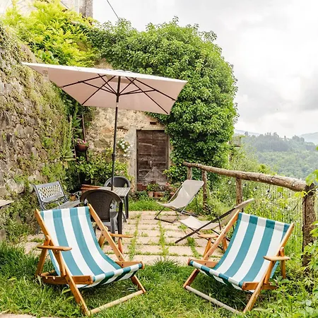 Ferienhaus Antica Dimora Il Murrotto *