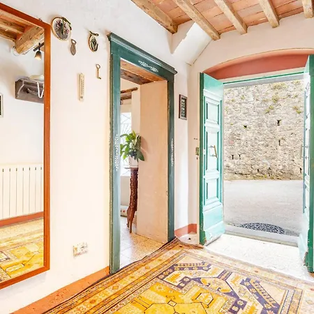 بيت للعطل Antica Dimora Il Murrotto *