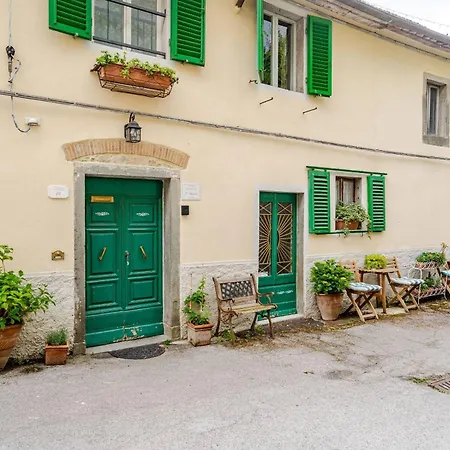 Ferienhaus Antica Dimora Il Murrotto Lanciole