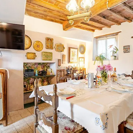 Ferienhaus Antica Dimora Il Murrotto