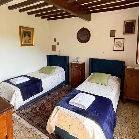 بيت للعطل Antica Dimora Il Murrotto *