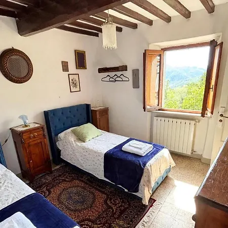 Antica Dimora Il Murrotto بيت للعطل Lanciole
